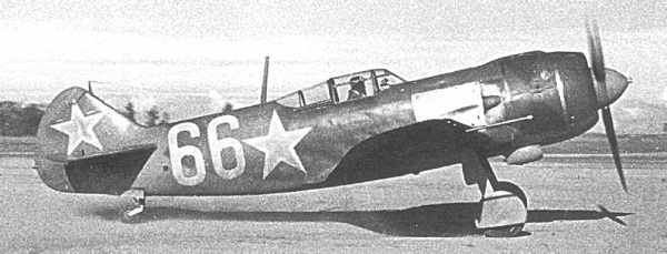 La-5/La-7 Fin - World of Warplanes Wiki* La-5/La-7 Fin - World of Warplanes Wiki*